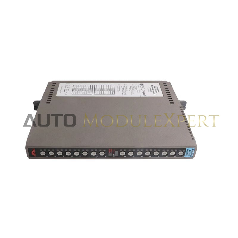 Guarded Output Module for Fault-Tolerant Control T3481 ICS Triplex