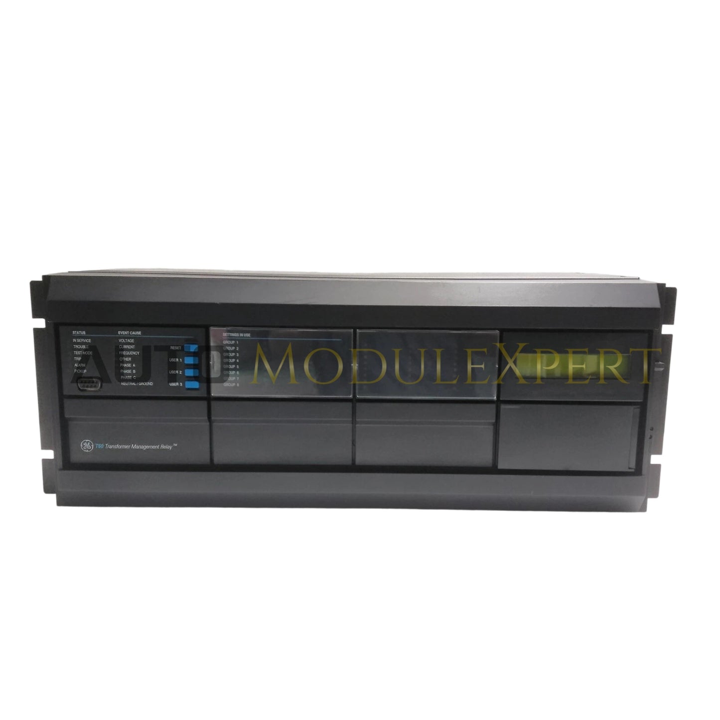 نظام حماية المحول GE T60-U03-HEH-F8L-FBL-H6W-M8N-P6X