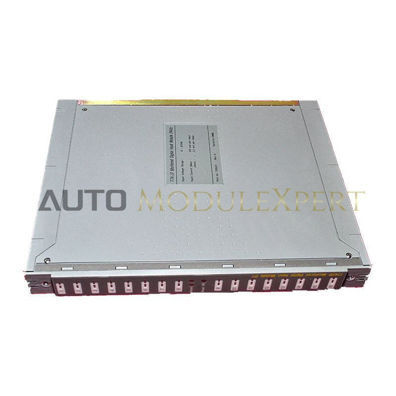 Digital Input Module for Safety Systems ICS Triplex T7411F