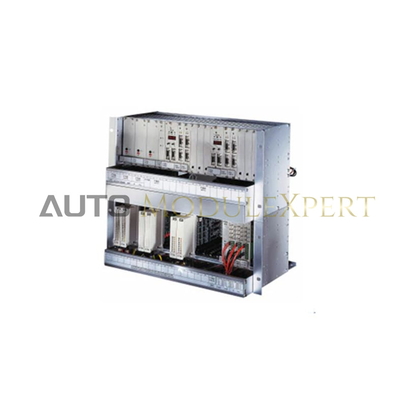 TMR Safety Controller Module T9193 ICS Triplex Trusted