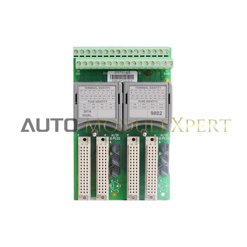 Т9802 | Цифровой вход ICS Triplex TA