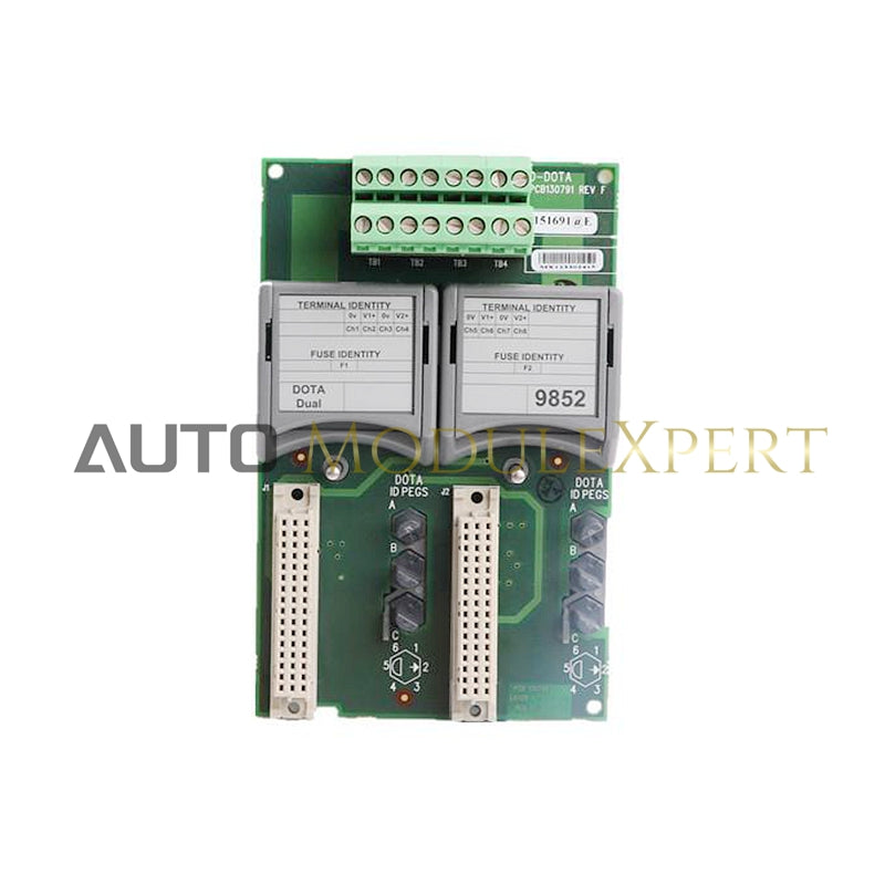 Triplex Advanced T9852 | Ics Triplex | AADvance Control DOTA Digital Module ...