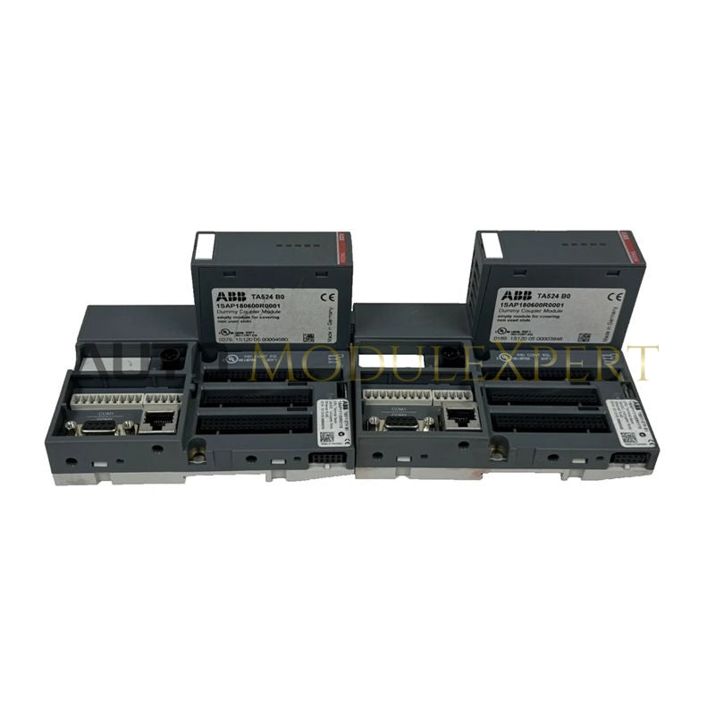 ABB TB511-ETH B1  PLC CPU Terminal Base