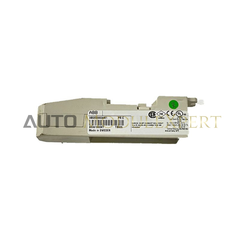 3BSE008534R1 TB805  ABB Bus Outlet Cable Adapter
