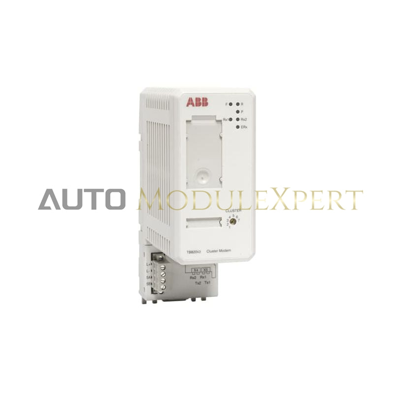 ABB TB820 ModuleBus Optical Modem