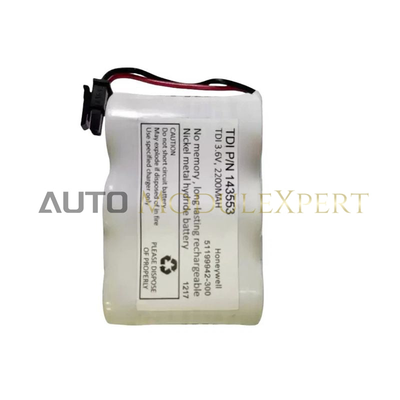 Controller Battery Honeywell TC-BATT03 Automation