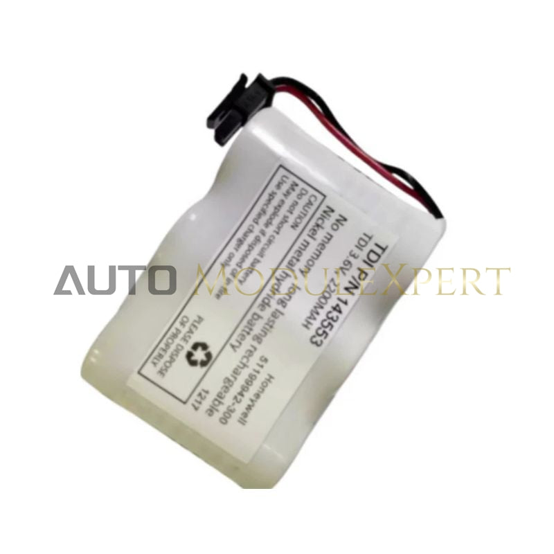 Controller Battery Honeywell TC-BATT03 Automation