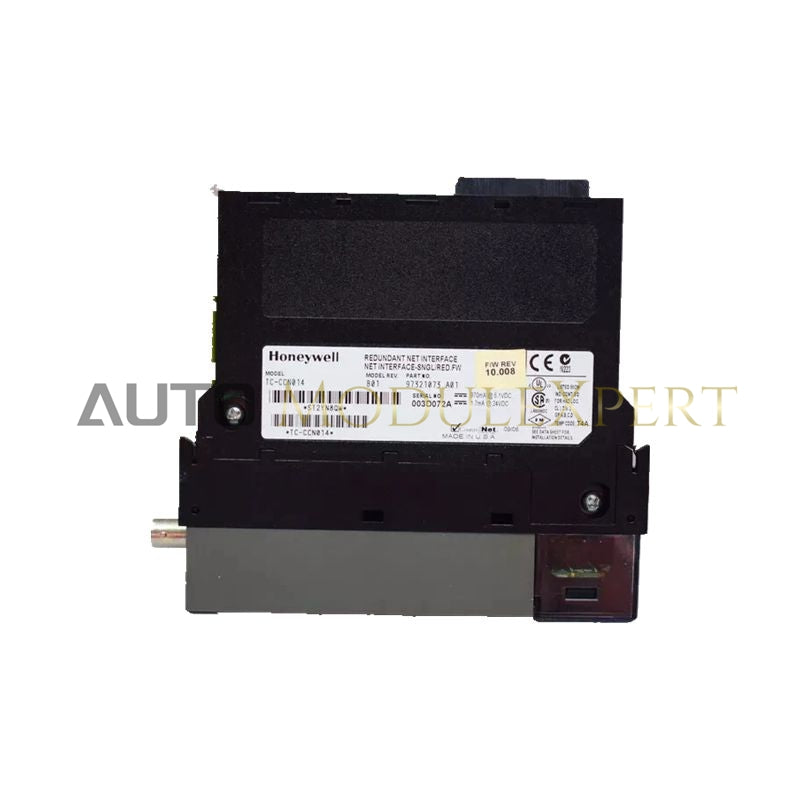 Redundant Net Interface Module Honeywell TC-CCN014 Control