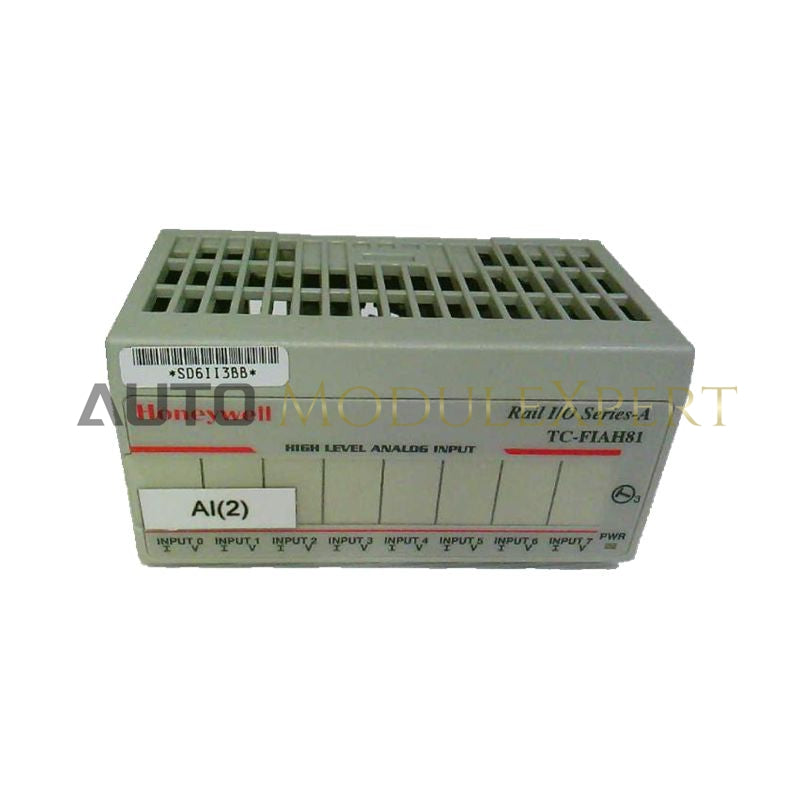 Analog Input Module Honeywell TC-FIAH81