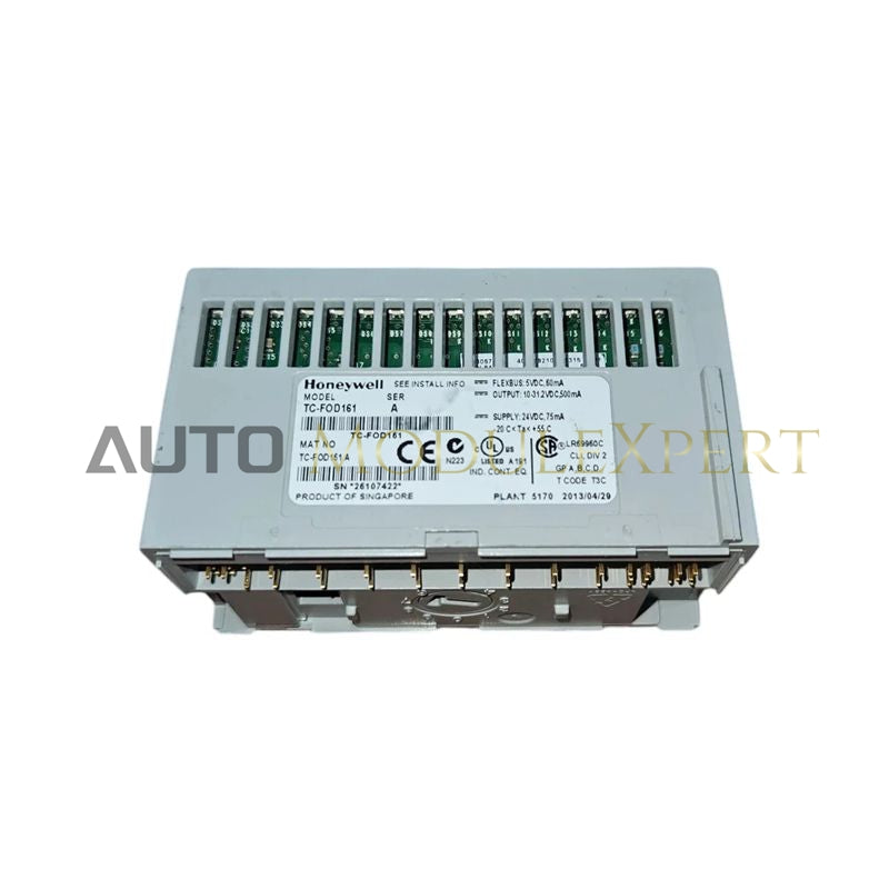 ControlNet Gateway Non-Redundant Module Honeywell TC-FCCN01