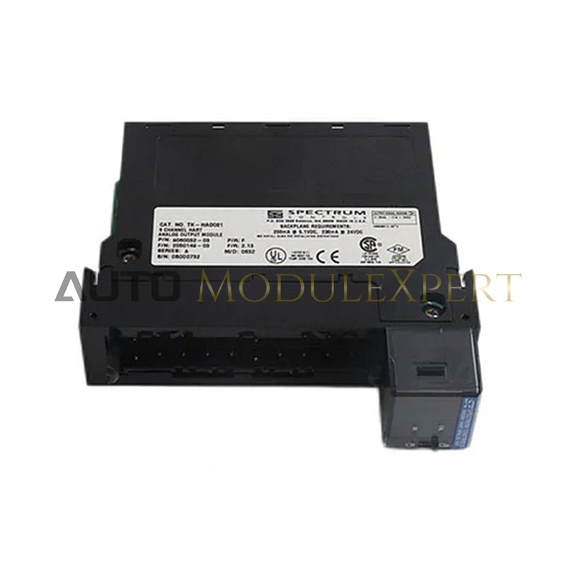 Honeywell TC-HAI081 High-Precision Analog Input Module for DCS Platforms