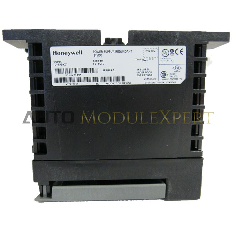 Honeywell TC-KCCX03 Digital Controller Module for Process Systems