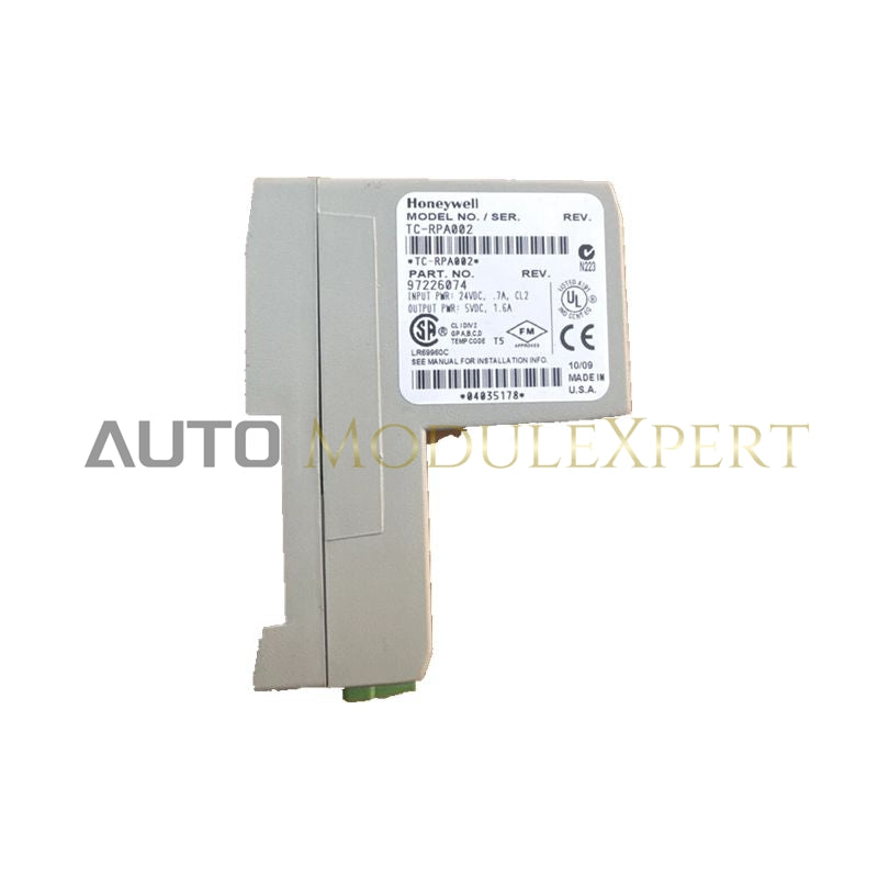 Honeywell TC-RPA002 ControlNet Repeater Adapter for DCS Systems