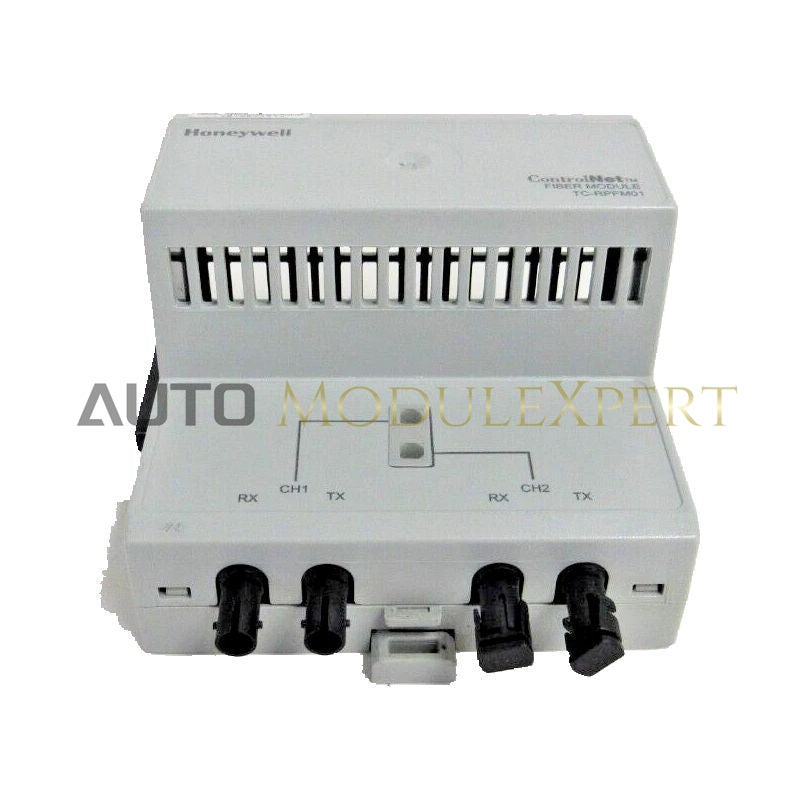 TC-RPFM01 Honeywell ControlNet Fiber Module for Automation