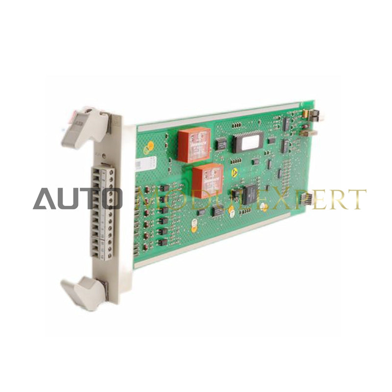 TC520 3BSE001449R1 ABB | Pengumpul Status Sistem