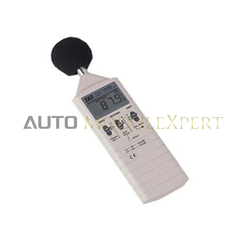 TES TES1350A Precision Sound Meter for Noise Measurement