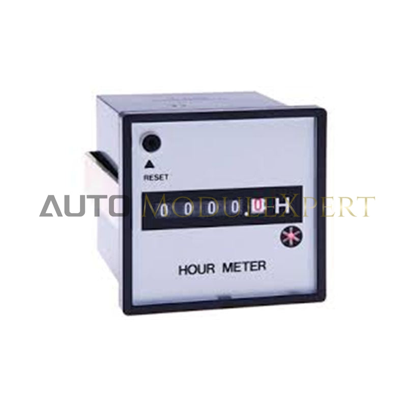 Hour Meter Panasonic TH2385 for Process Control Systems