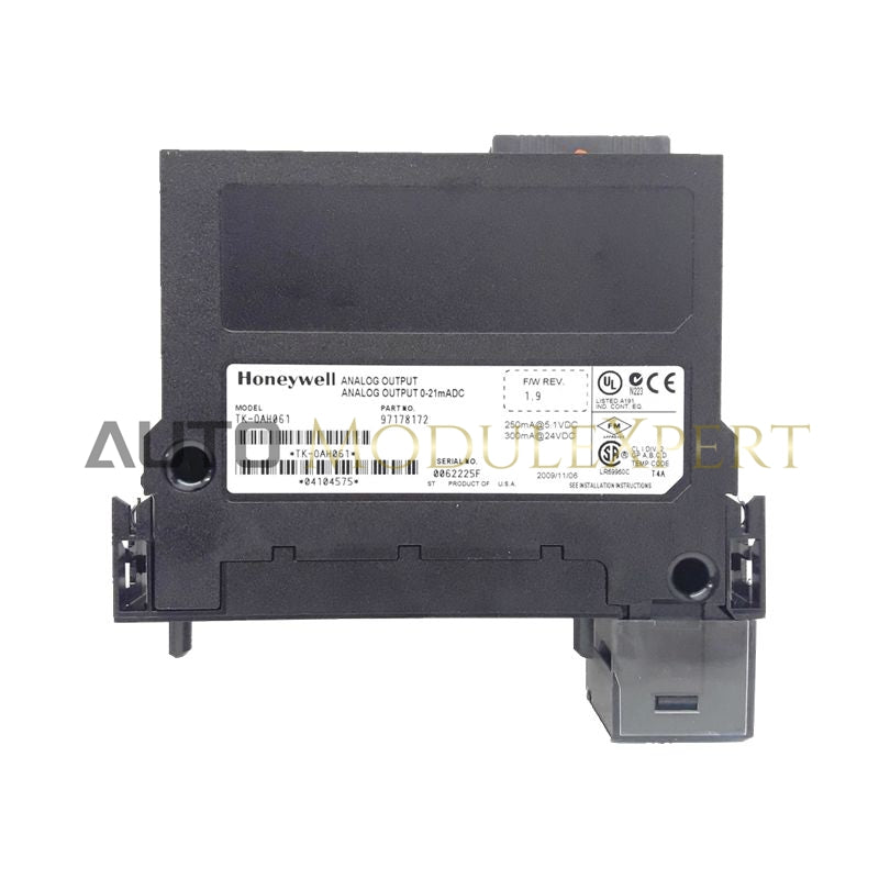 TK-OAH061 Honeywell Analog Output Module for Automation Applications