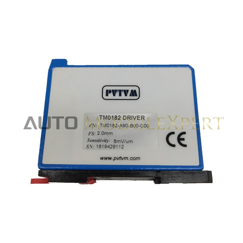 Industrial Vibration Sensor Front End – PVTVM TM0182-A90-B00-C00