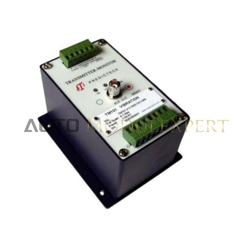 Predictech TM202-A00-B00-C00-D00-EOO-F00-G00 Vibration Protection Device