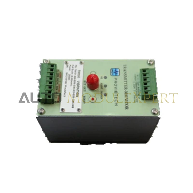 Position Transmitter Predictech TM302‑A00‑B00‑C01‑D00‑E00‑F00‑G00