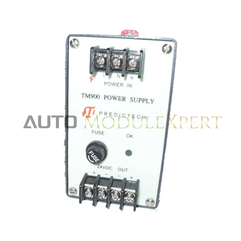 PREDICTECH TM301-A02-B00-C00-D00-E00-F00-G00 Vibration Transmitter