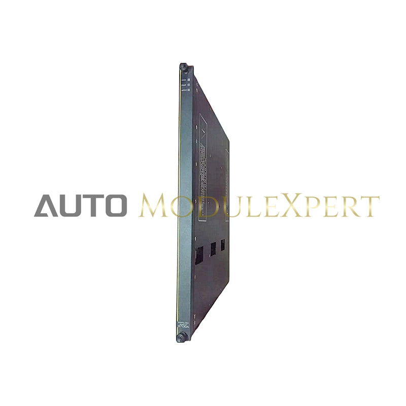 Invensys TRICONEX 3700A وحدة الإدخال التناظرية