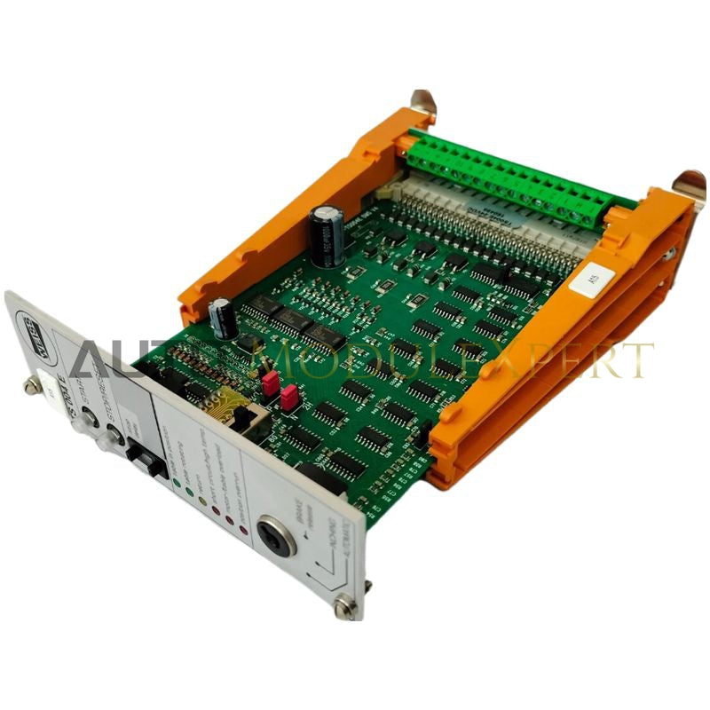 WEISS TS004E TS004K2 Rotary Indexer Control Card