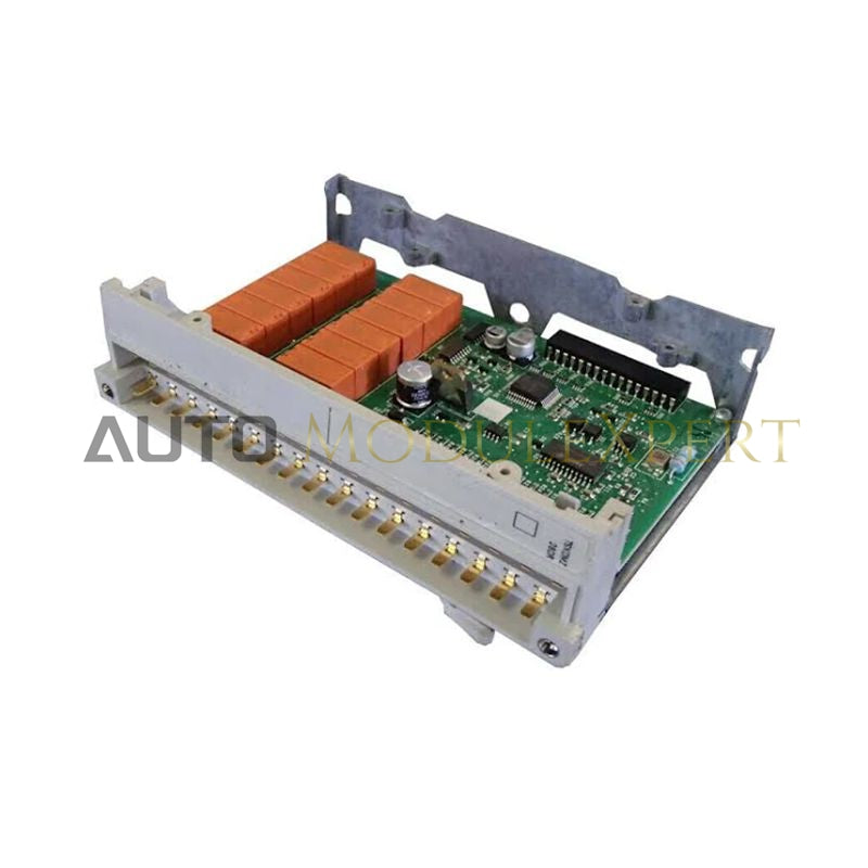 Schneider TSXDMZ28DR Relay Output PLC Expansion Card