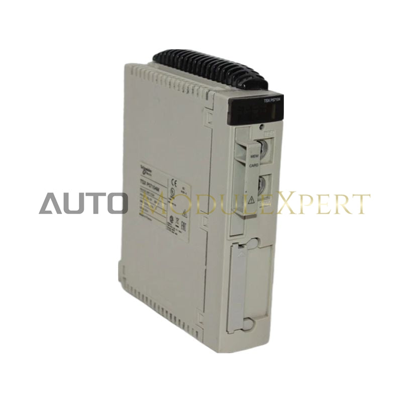 Schneider TSXP57104M PLC Module for Industrial Automation Systems