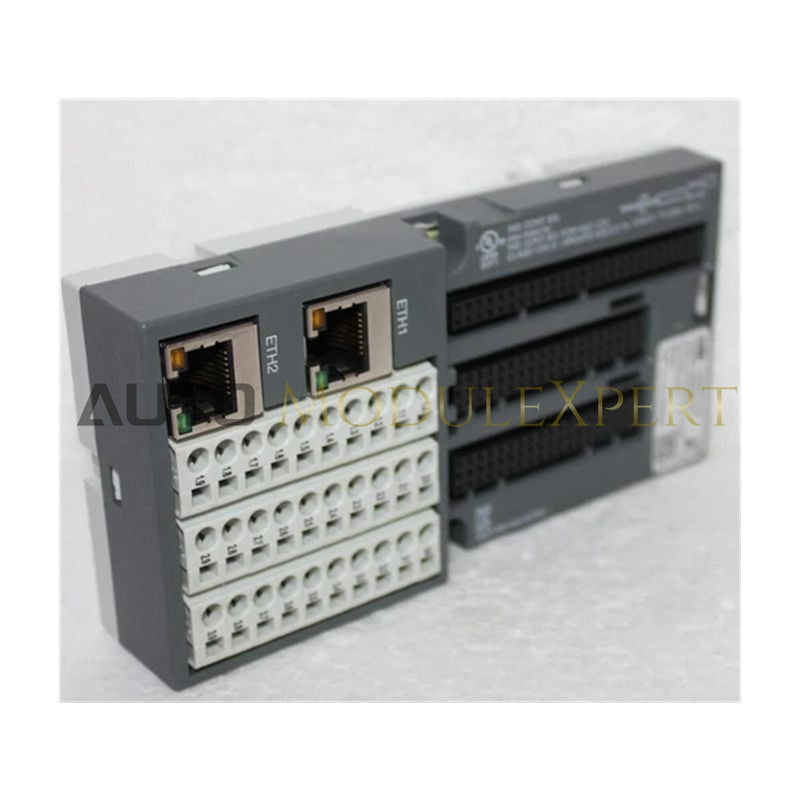 Module Terminal Series RT-Ethernet Terminal Unit TU508-ETH ABB Industrial I/O Module ...
