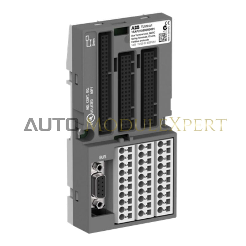 ABB TU510 1SAP210800R0001 Bus Terminal Unit