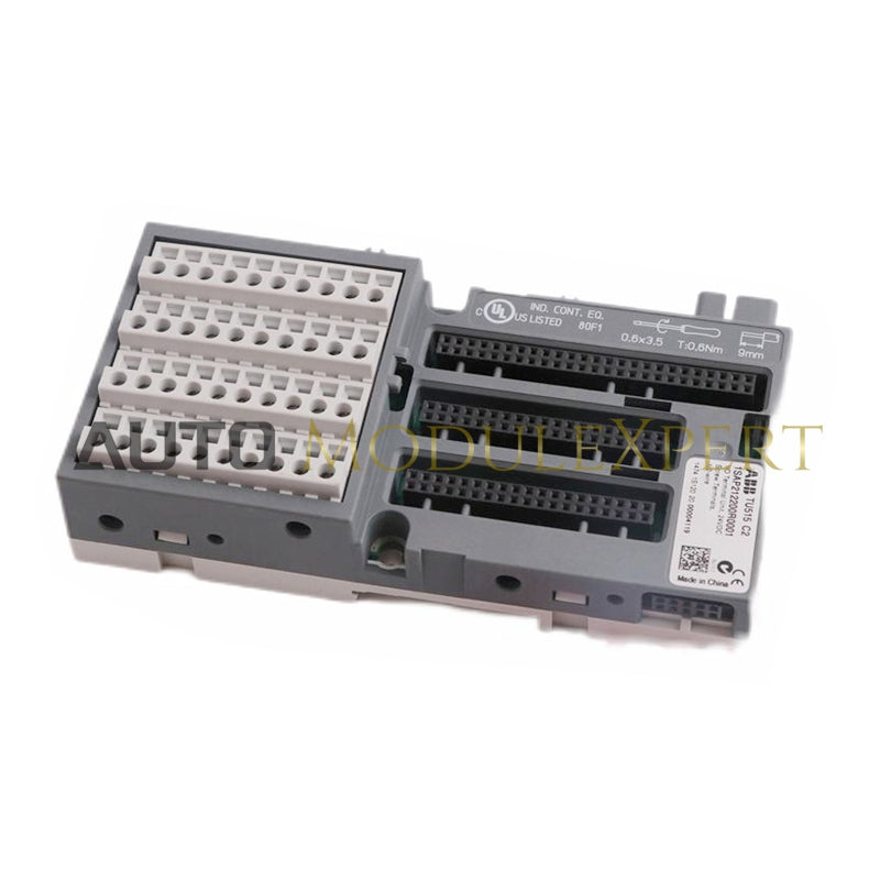 ABB TU515 1SAP212200R0001 Unit Terminal I/O