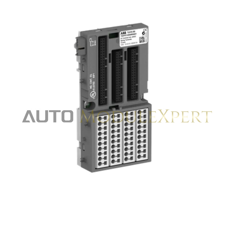 TU542 ABB PLC Terminal Unit Positioning Module