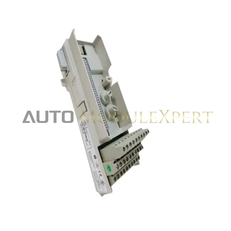Compact Module Termination Unit ABB TU818V1 Industrial Automation