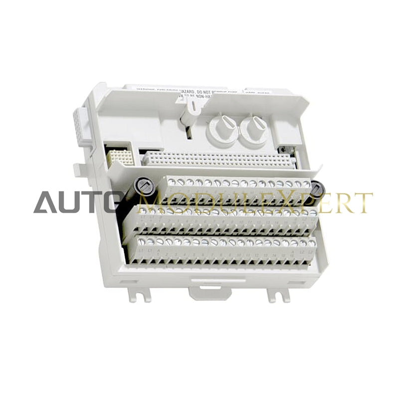 Unidade de Terminação do Módulo Expandido ABB TU830V1