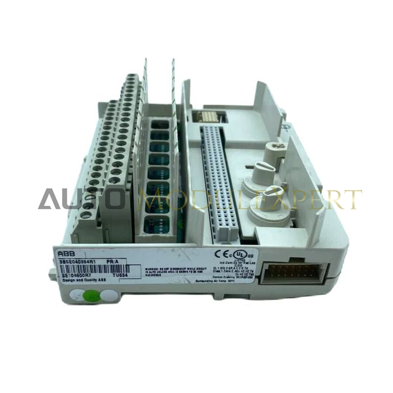 Termination Unit TU834 ABB Compact I/O Module for Process Automation ...