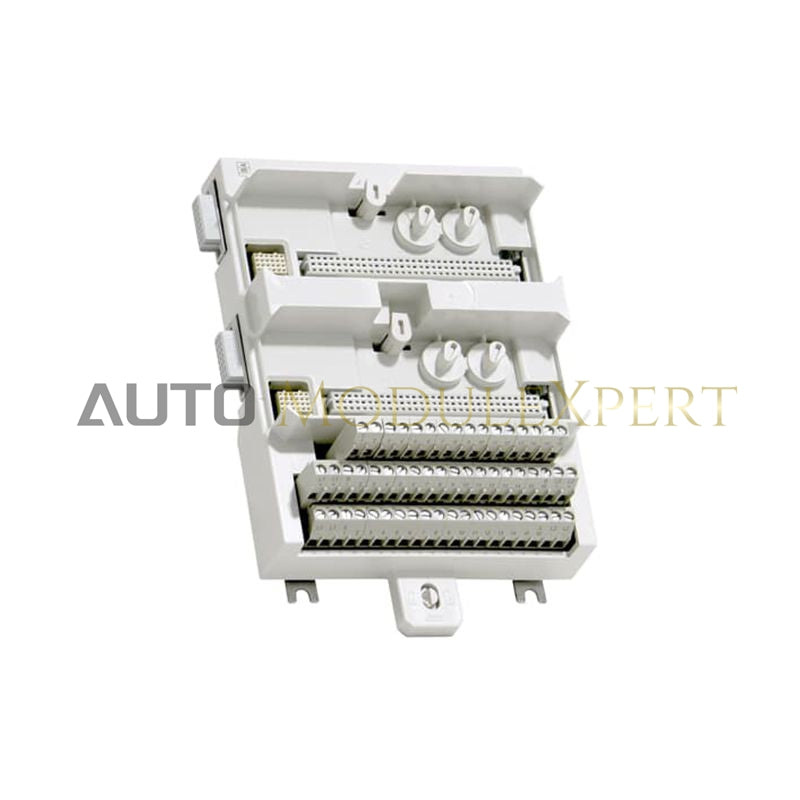 ABB TU843 Compact Module Termination Unit for Industrial Automation
