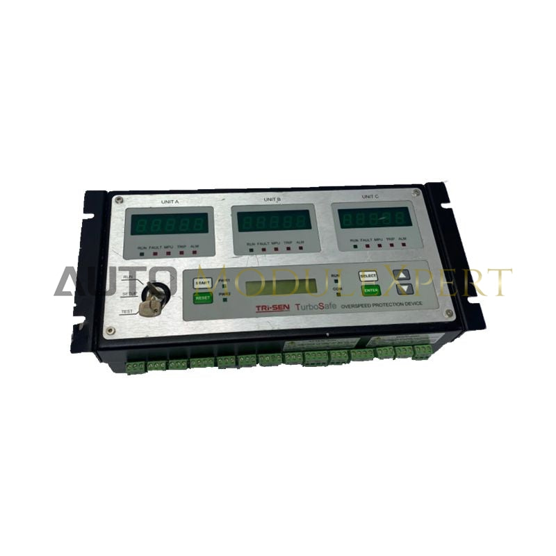 Overspeed Protection Device TRI-SEN Turbosafe 1000048-001