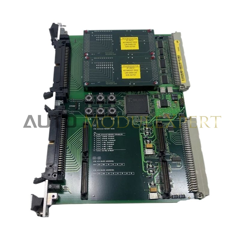 Automation Control PCB Module TEWS TVME200‑10