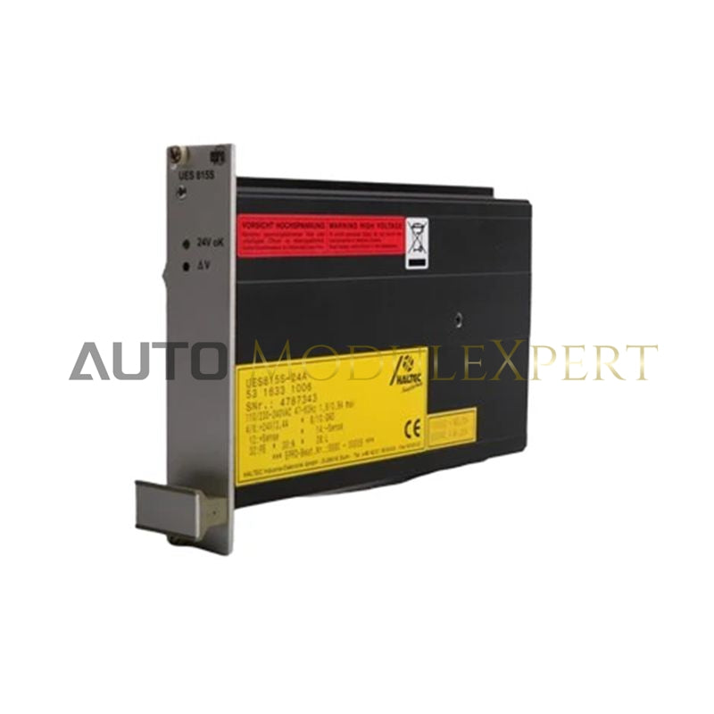 EPRO UES815S-24A 24VDC Industrial Power Supply Module