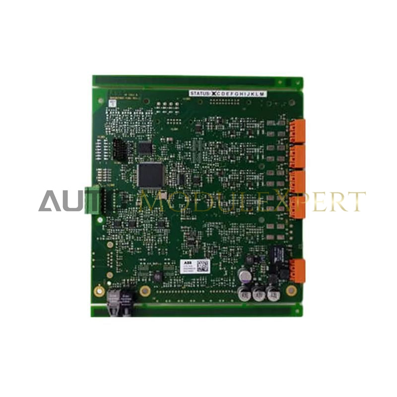 Control Module Model ABB UFC911B108  3BHE037864R0108 Interface Board