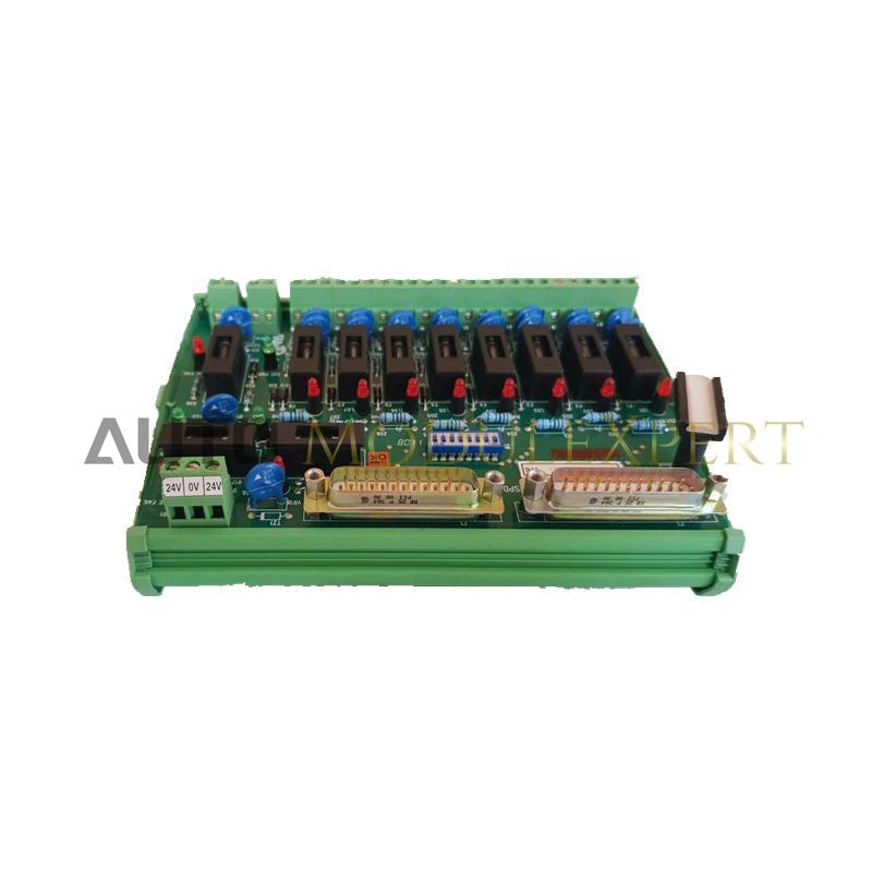 UL UL08AO-D25 Industrial Solid State Relay Module