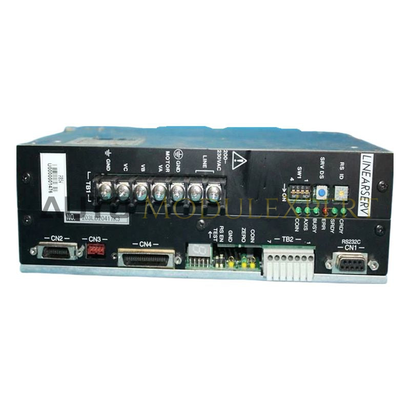 Yokogawa UM210C10AA-2SAN/O1S0668 Industrial Servo Driver Module