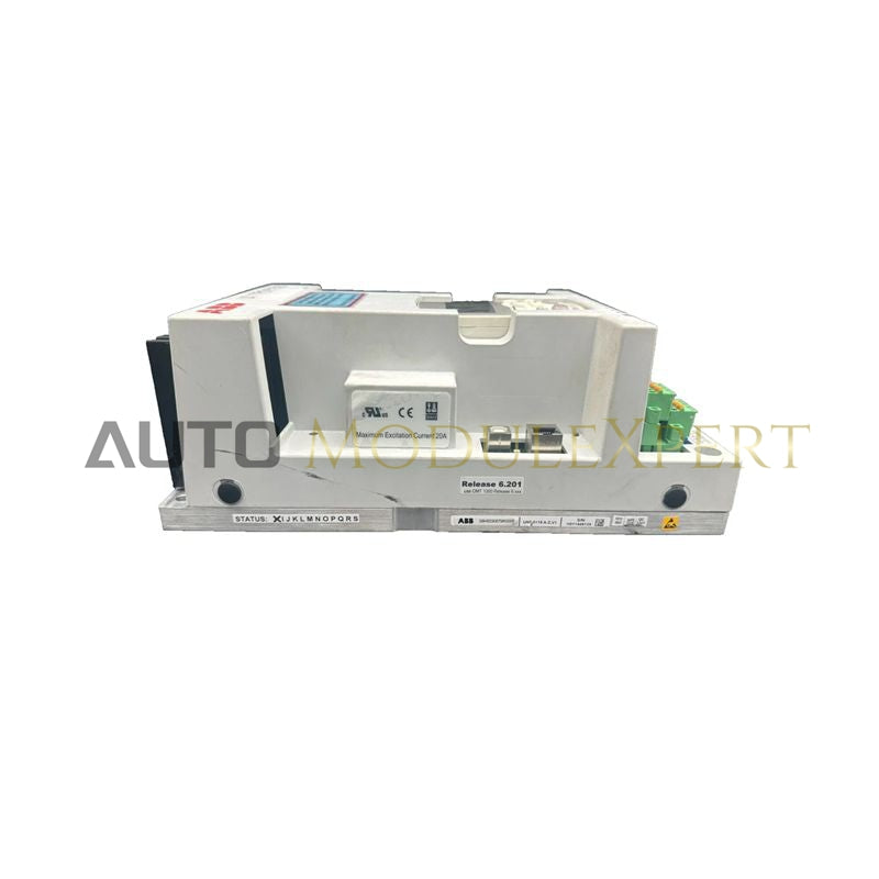 Automatic Voltage Regulator ABB UNITROL1020 UNS 0119A-Z,V1 3BHE030579R0207
