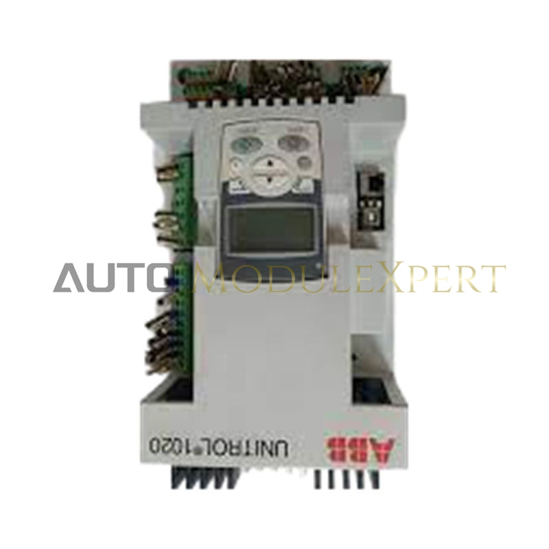 Automatic Voltage Regulator UNS 0119A-Z,V1 3BHE030579R0207 ABB