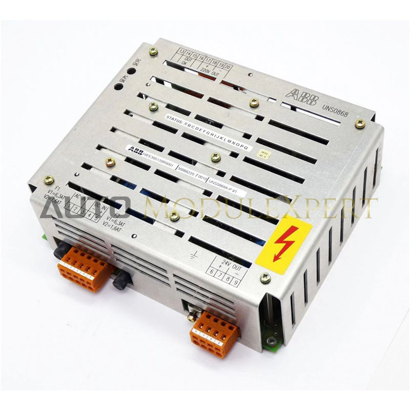 UNS 0868A-PV2 HIEE305120R2 ABB Industrial Automation Controller Unit