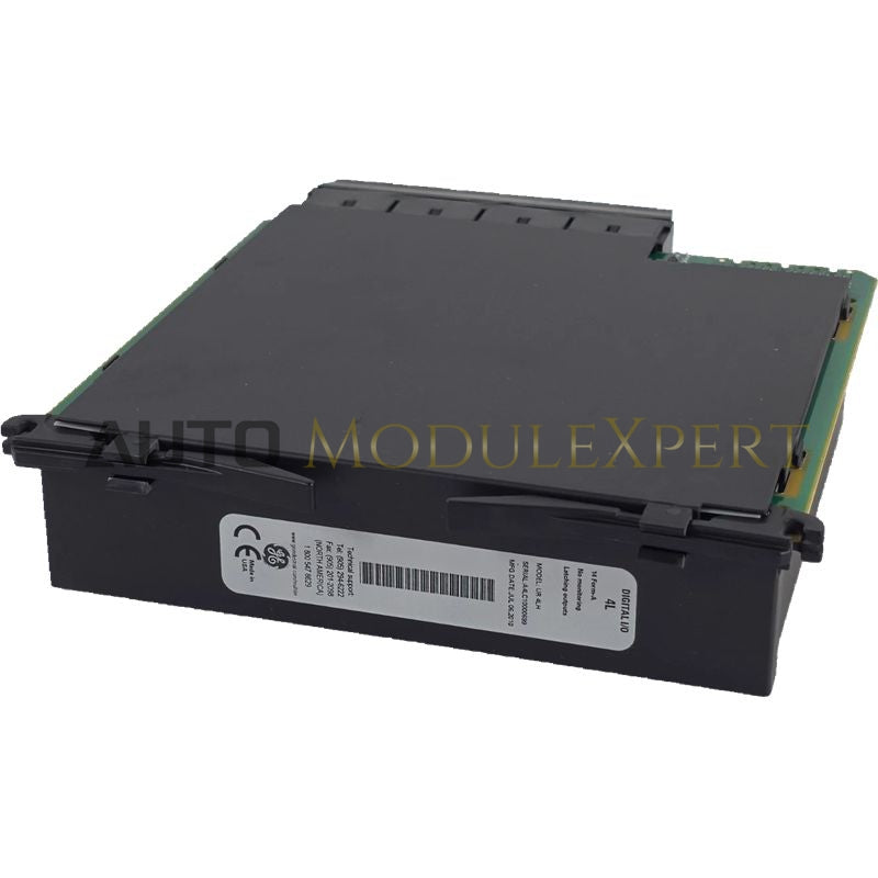 GE Multilin UR 4LH Reliable Latching Output Module for Control Systems