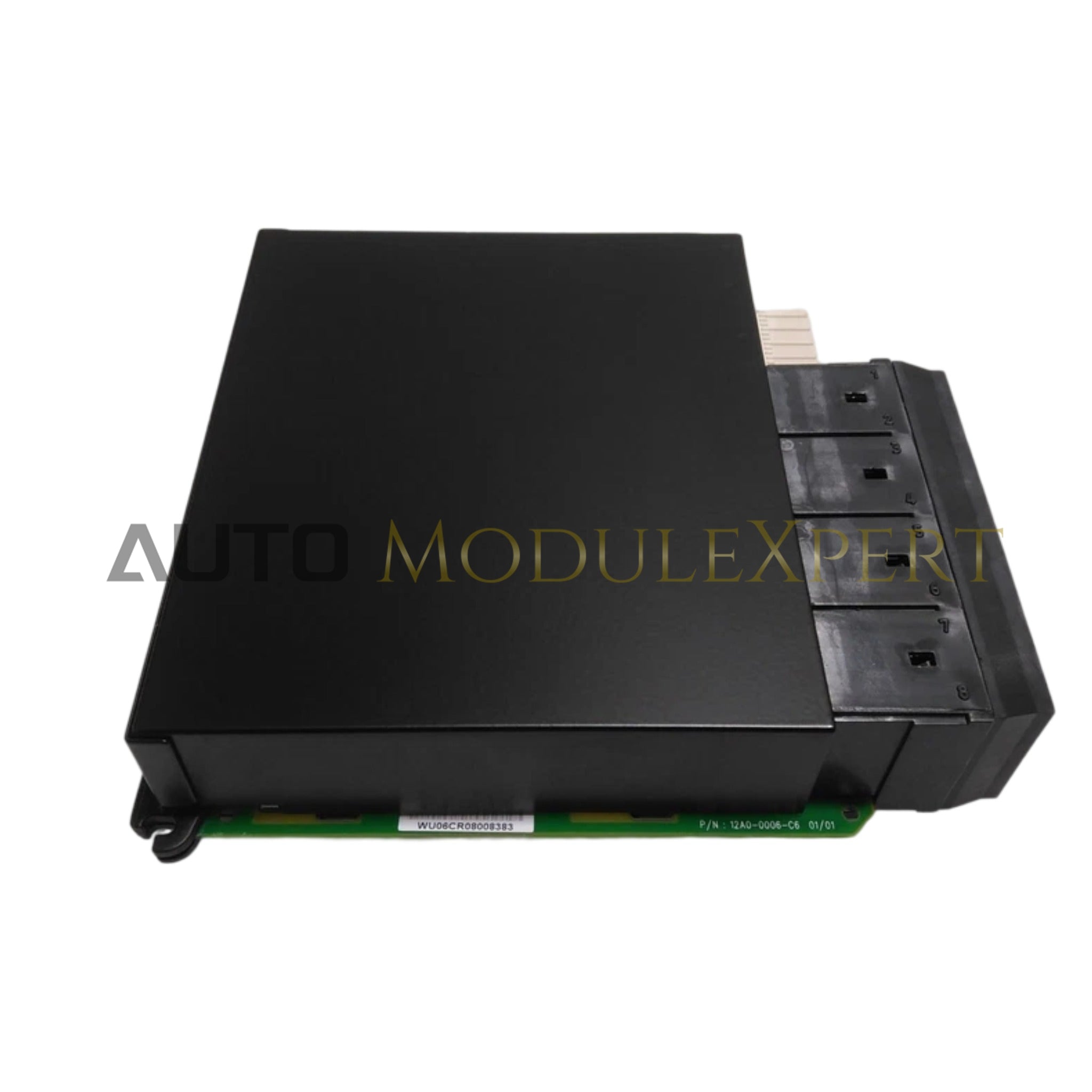 UR 6DH Digital I/O Module General Electric
