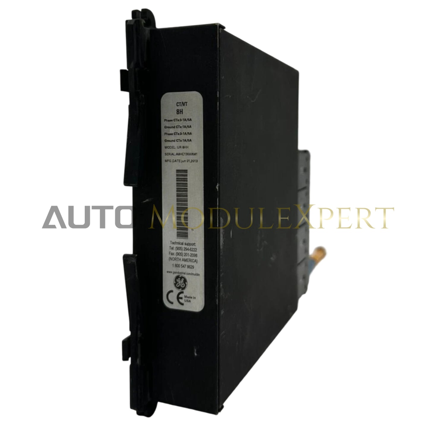 Modul CT/VT General Electric UR 8HH